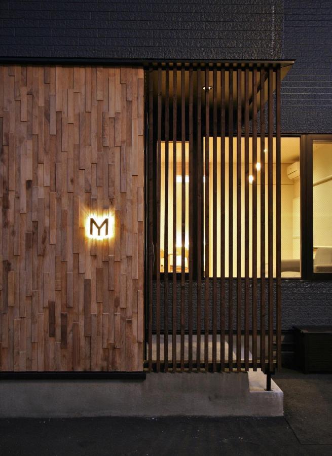 M House Βίλα NakaNakafurano Εξωτερικό φωτογραφία