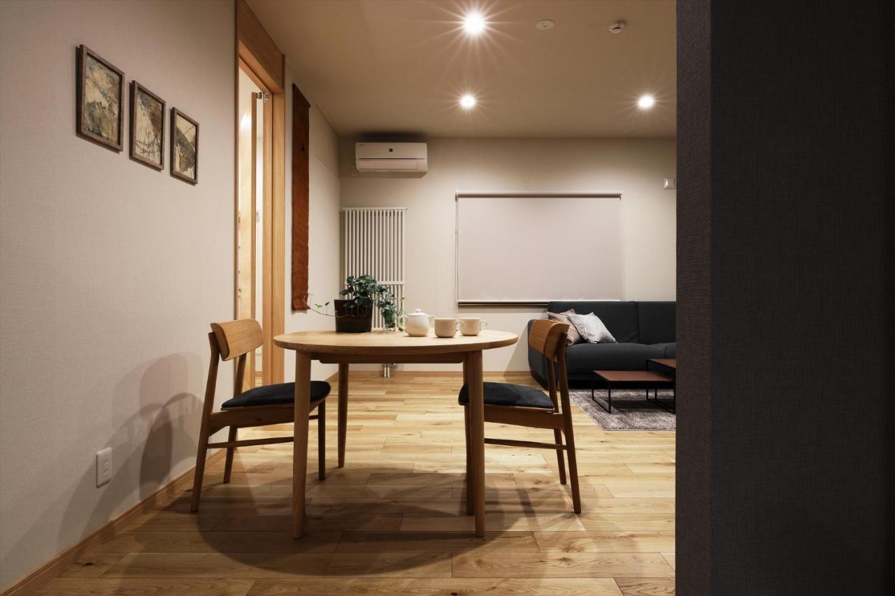 M House Βίλα NakaNakafurano Εξωτερικό φωτογραφία